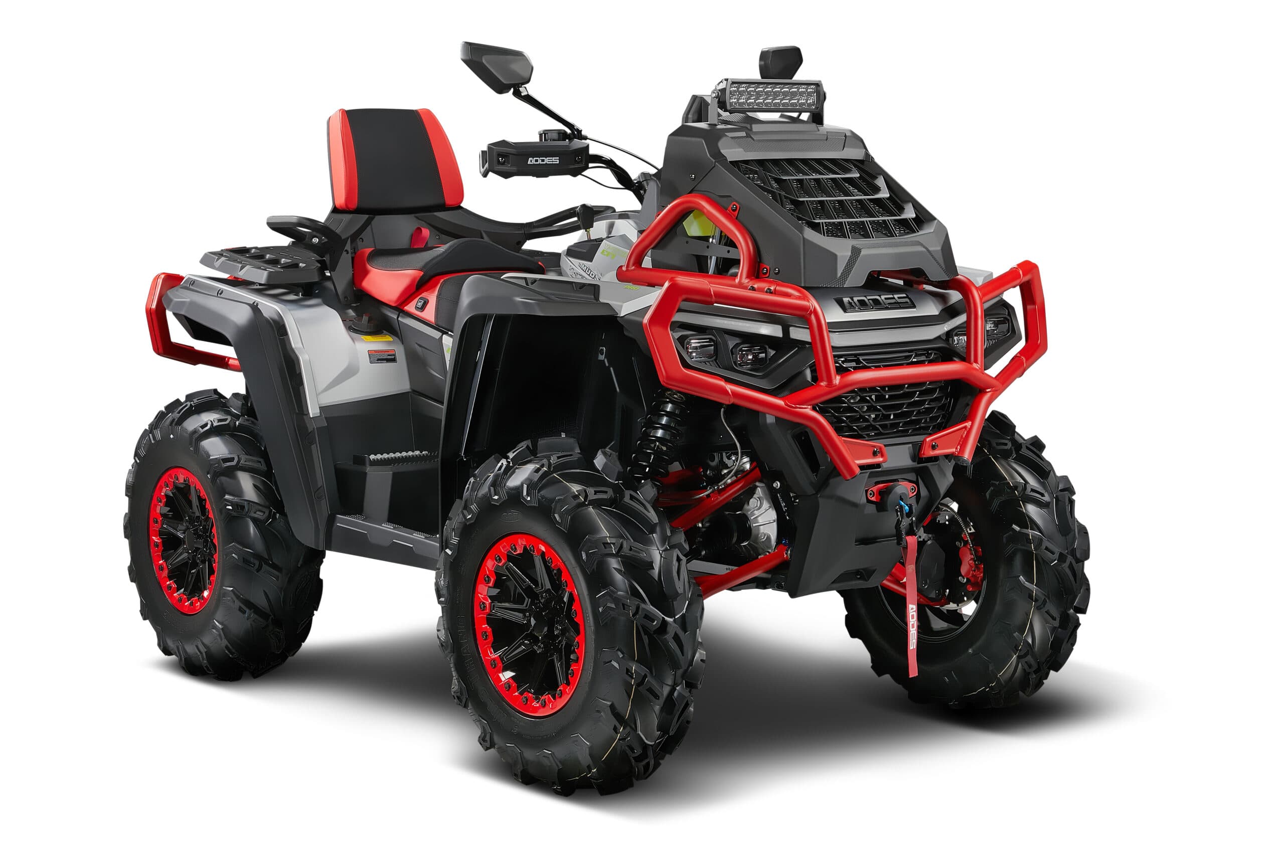 Pathcross 1000 Mud Pro