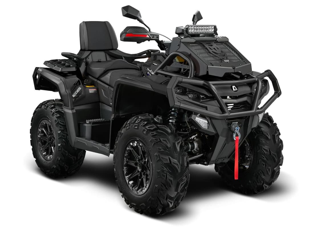 Pathcross 650 Mud