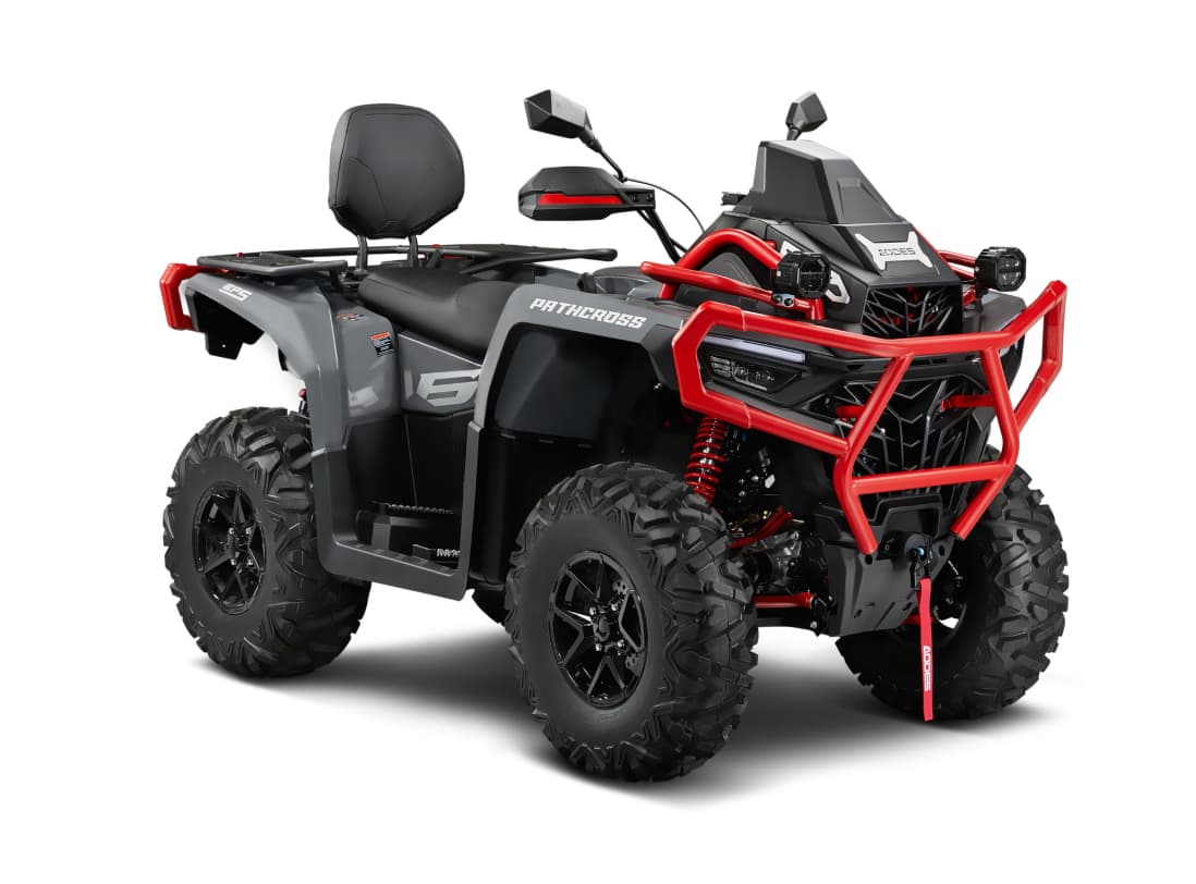 Pathcross MAX 625 MUD PRO