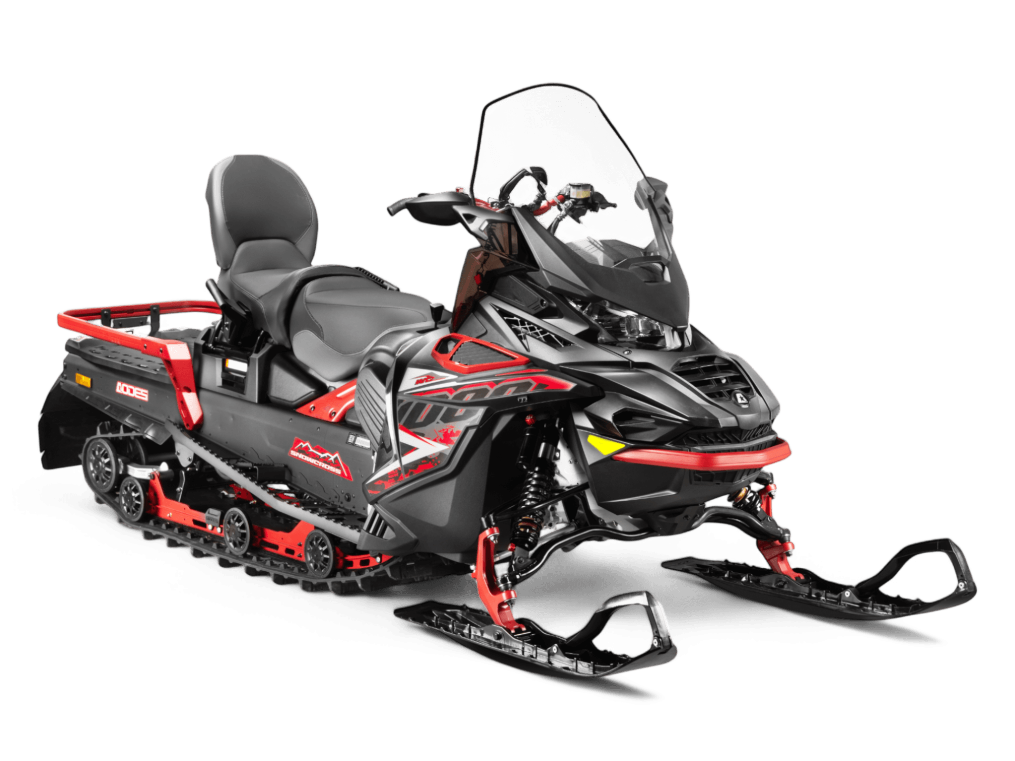 SnowCross 1000 WT