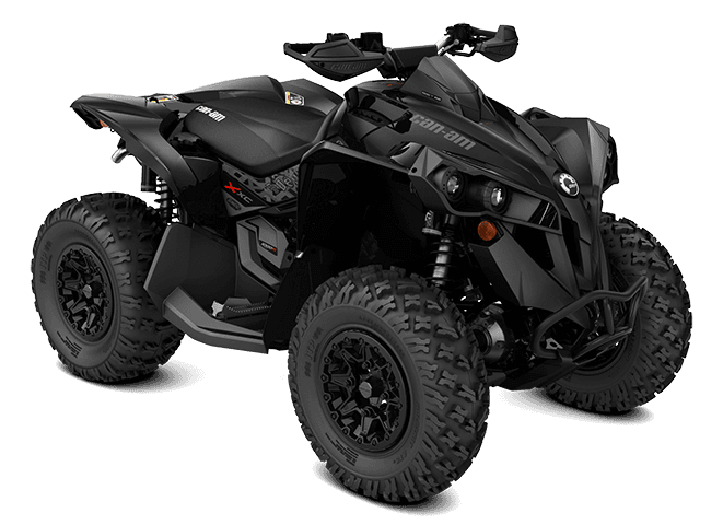 Renegade 850 EFI - XXC