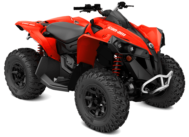 Renegade 570 EFI - STD