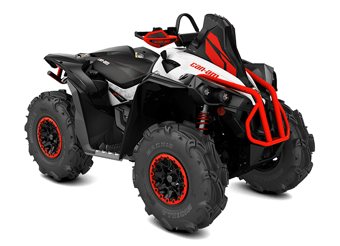 Renegade 570 EFI - XMR
