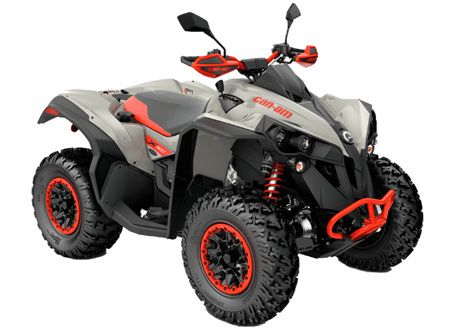 Renegade T 1000 EFI - XXC