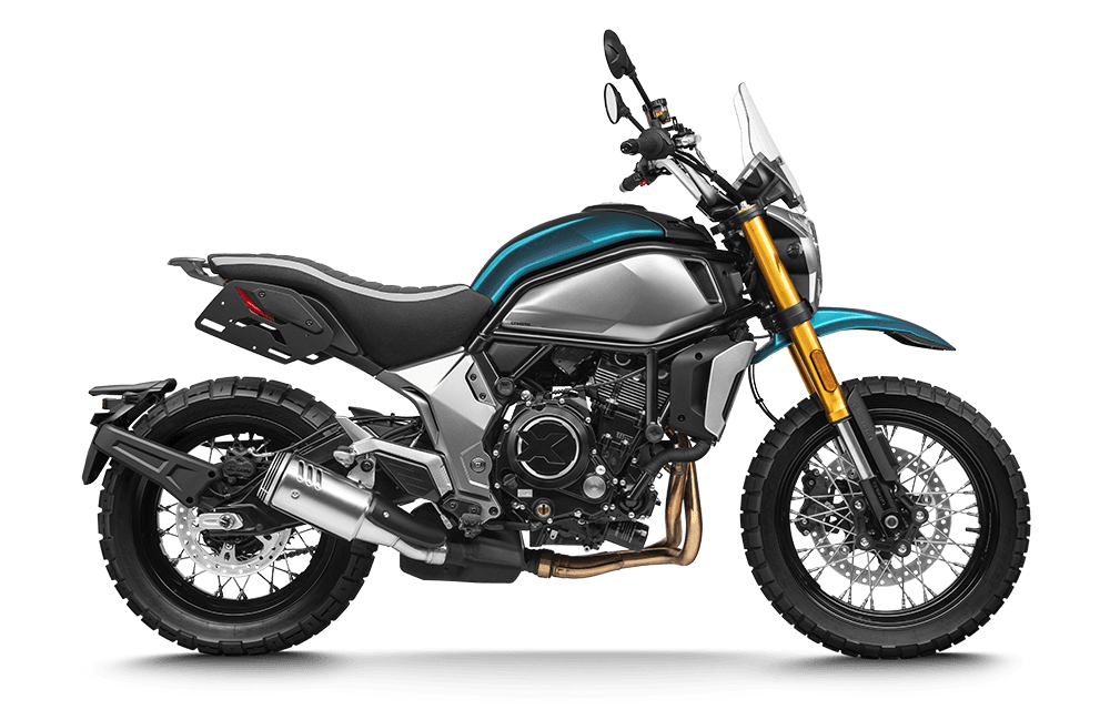 SIMOTO 700CLX Adventure (ABS)