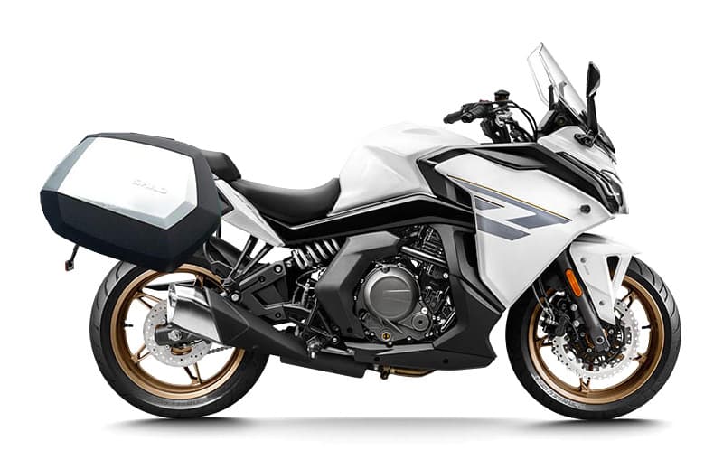SIMOTO 650GT (ABS Euro 5)