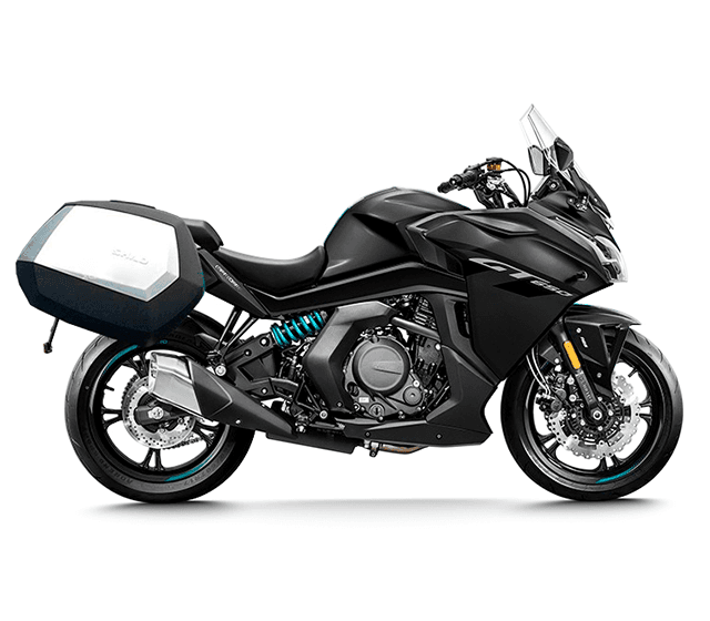 SIMOTO 650GT (ABS)