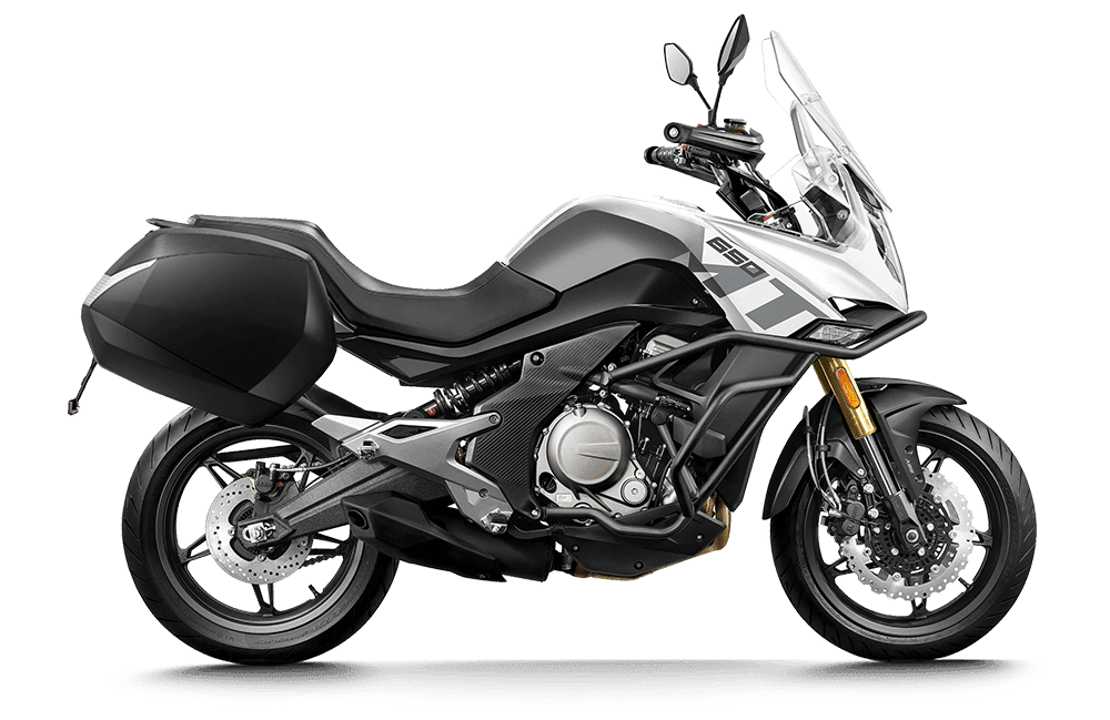 SIMOTO 650MT (ABS Euro 5)