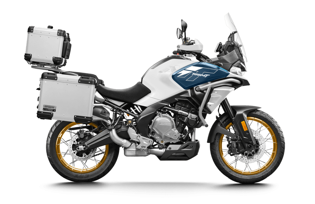 SIMOTO 700MT Advanced (ABS)