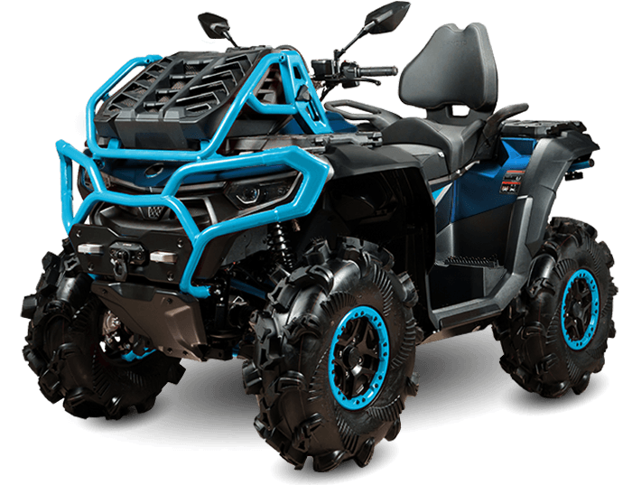 SIFORCE 1000 Mud Version