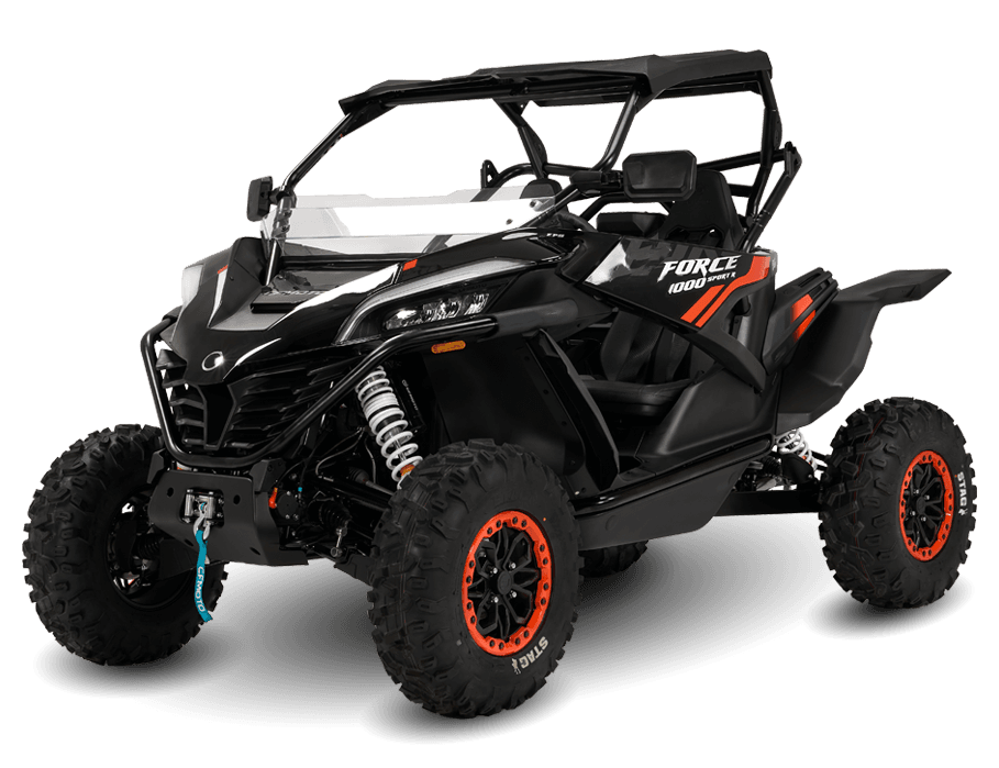 SIFORCE 1000 SPORT R EPS