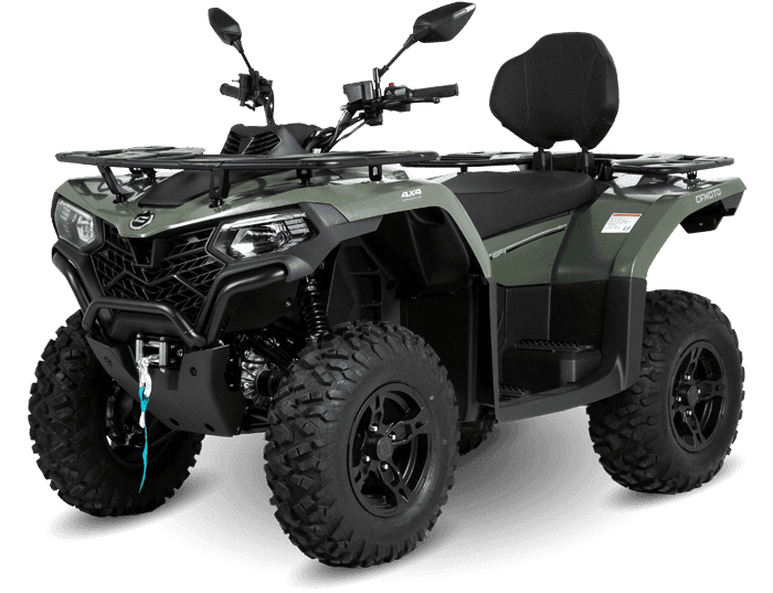 SIFORCE 400L EPS