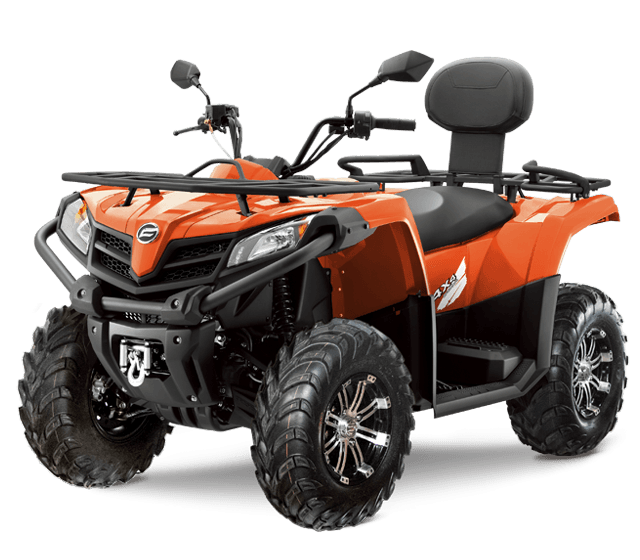 SIFORCE 400L (X4) EPS