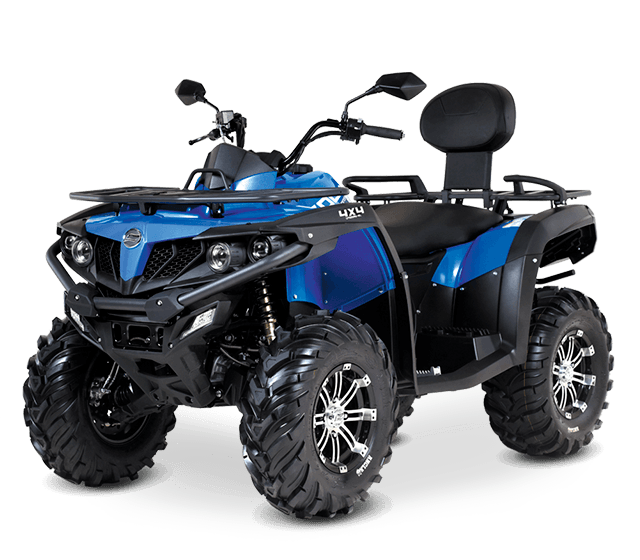 SIFORCE 500 HO