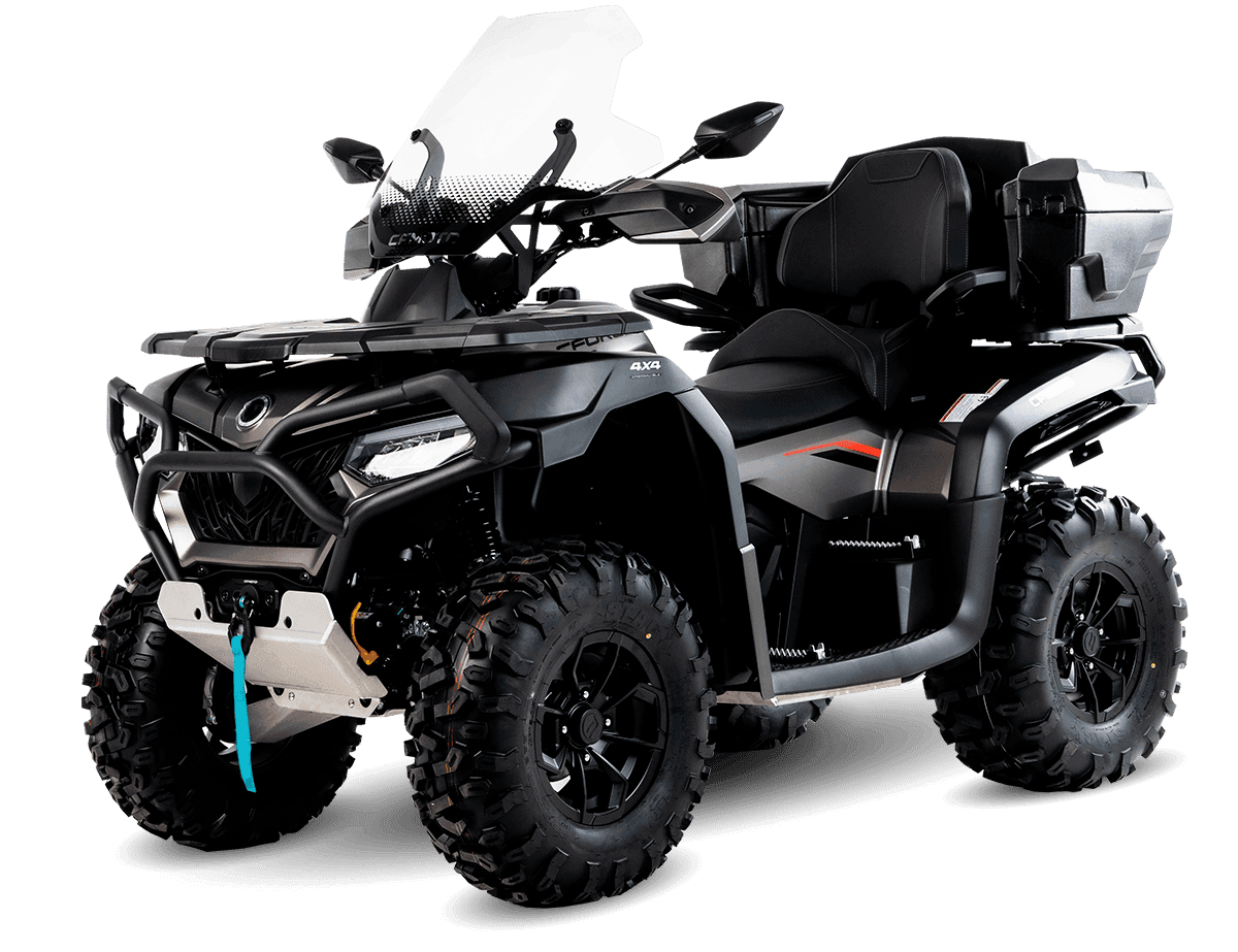 SIFORCE 600 Overland EPS