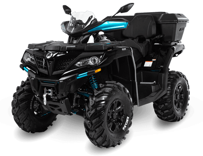 SIFORCE 800 HO EPS 15TH LTD
