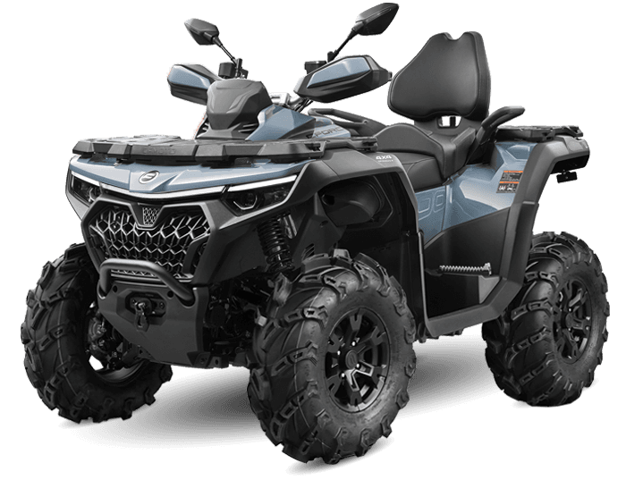 SIFORCE 800 HO EPS NEW