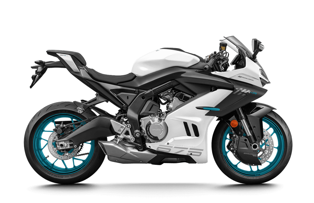 SIMOTO 675SR-R (ABS)