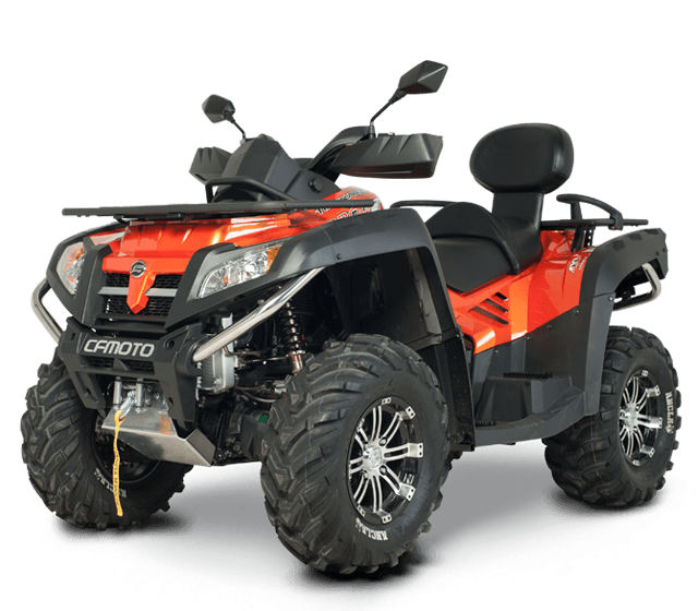 SIMOTO X8 EFI&EPS