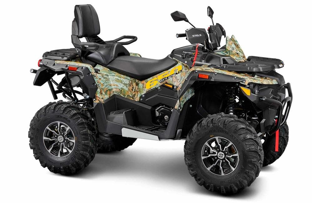 STELS ATV 650 Guepard