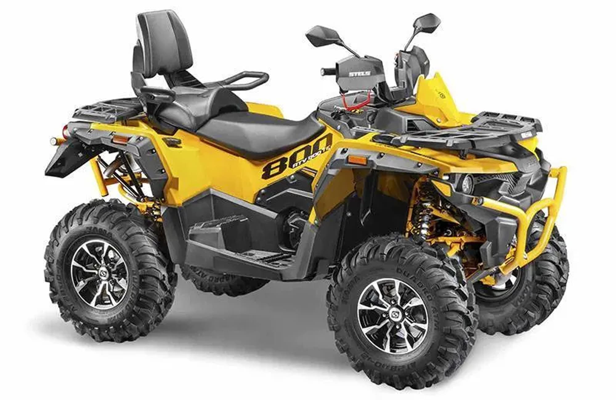 STELS ATV 800 Guepard