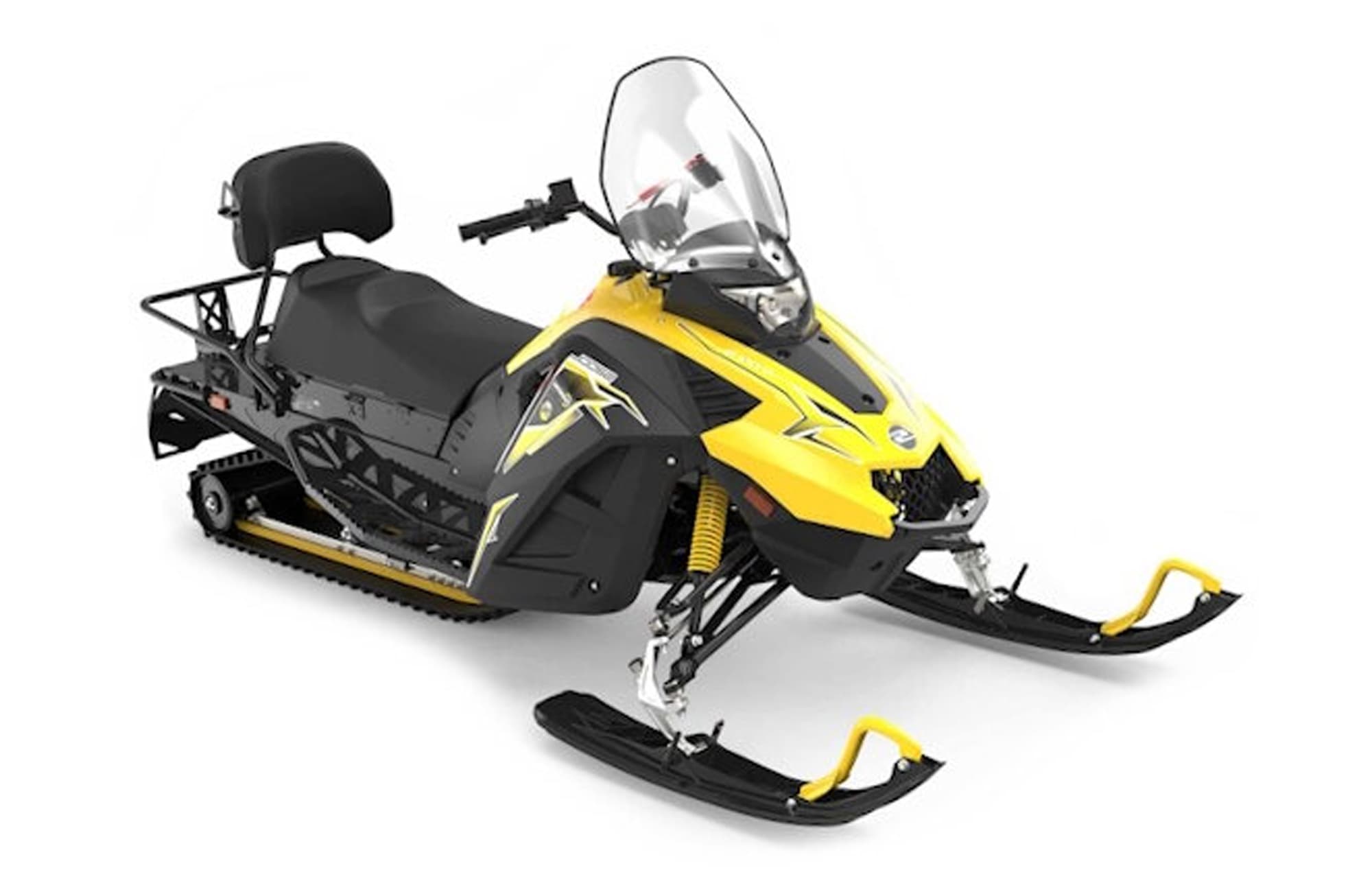 STELS Kapitan 200L