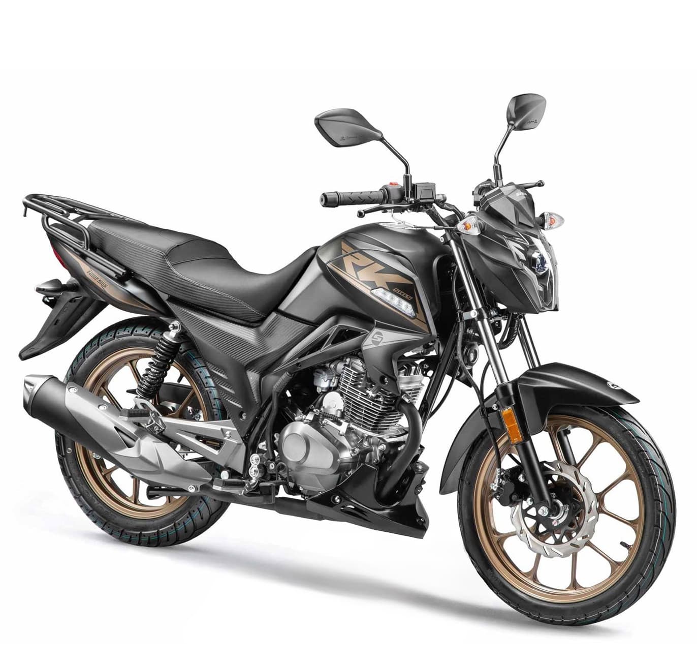 STELS RK125