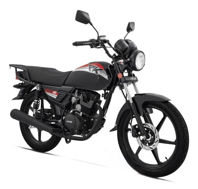 STELS RK125E