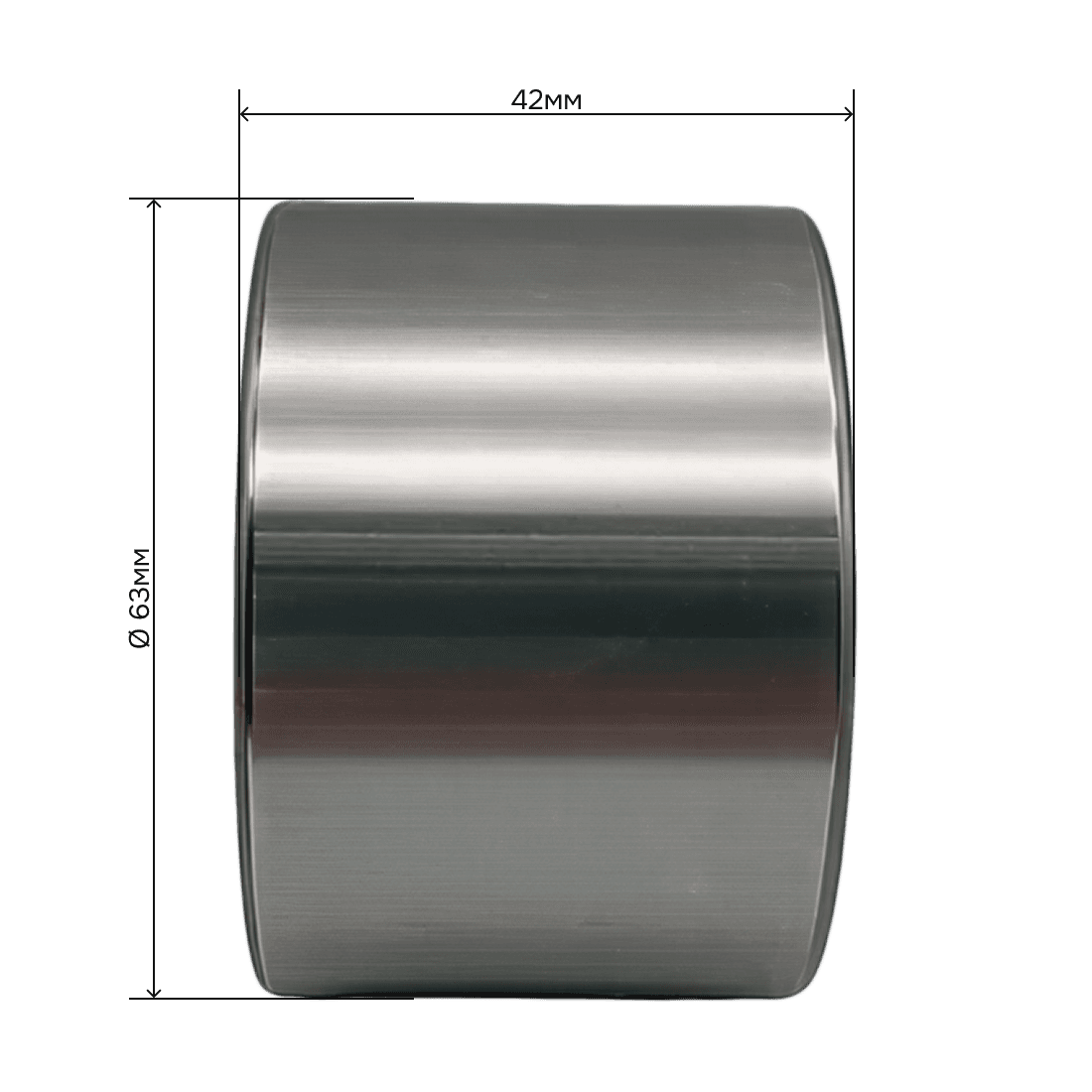 Подшипник ступицы (SIMOTO) S&F Z6, Z8, 800-U8 DAC3063 (задний) odes pathcross 650 800 1000
